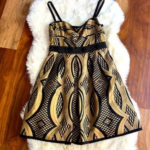 Vintage Nannette Lepore dress